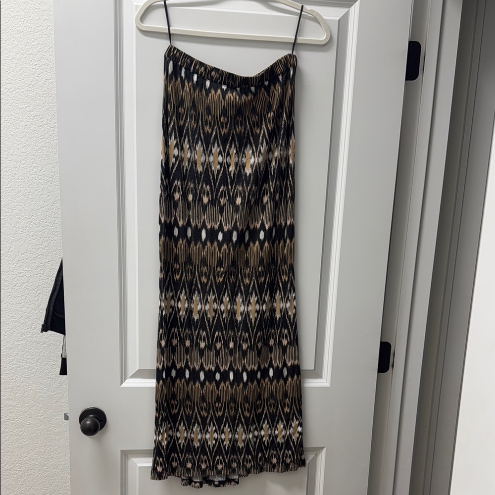 Joie Black Maxi Skirt